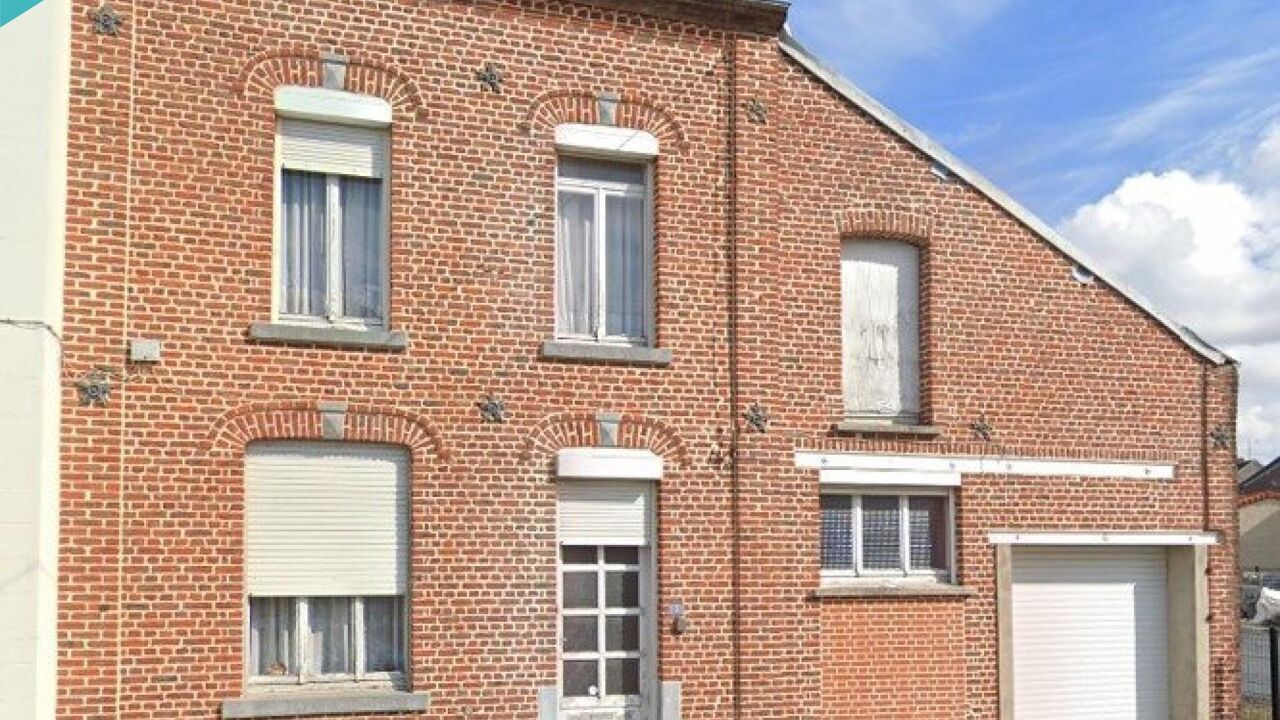maison 6 pièces 125 m2 à vendre à Ferrière-la-Grande (59680)