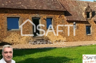 vente maison 291 500 € à proximité de La Chapelle-Saint-Fray (72240)