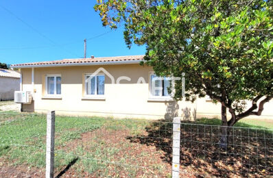 vente maison 160 000 € à proximité de Gaillan-en-Médoc (33340)