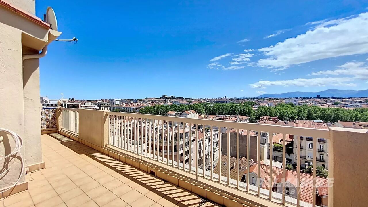 appartement 4 pièces 105 m2 à vendre à Perpignan (66000)