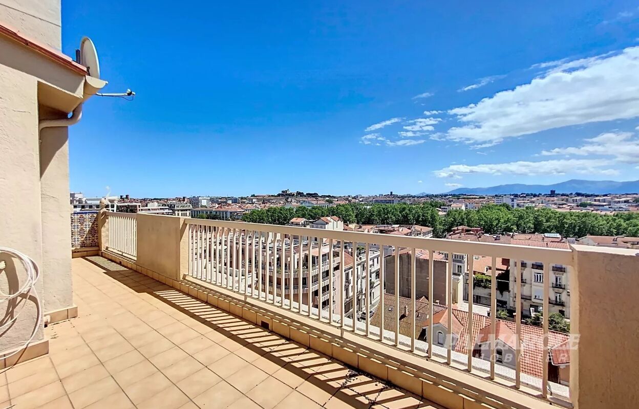 appartement 4 pièces 105 m2 à vendre à Perpignan (66000)