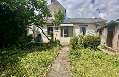 vente maison 90 000 € à proximité de Chanceaux-sur-Choisille (37390)