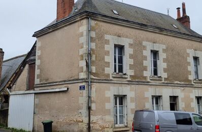 vente maison 81 000 € à proximité de Saint-Antoine-du-Rocher (37360)