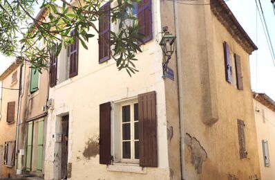 vente maison 79 900 € à proximité de Vinon-sur-Verdon (83560)