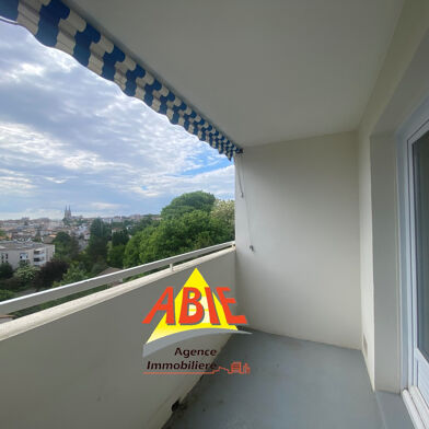 Appartement 4 pièces 137500 €
