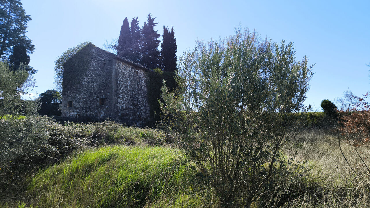 maison  pièces  m2 à vendre à Saint-Laurent-la-Vernède (30330)