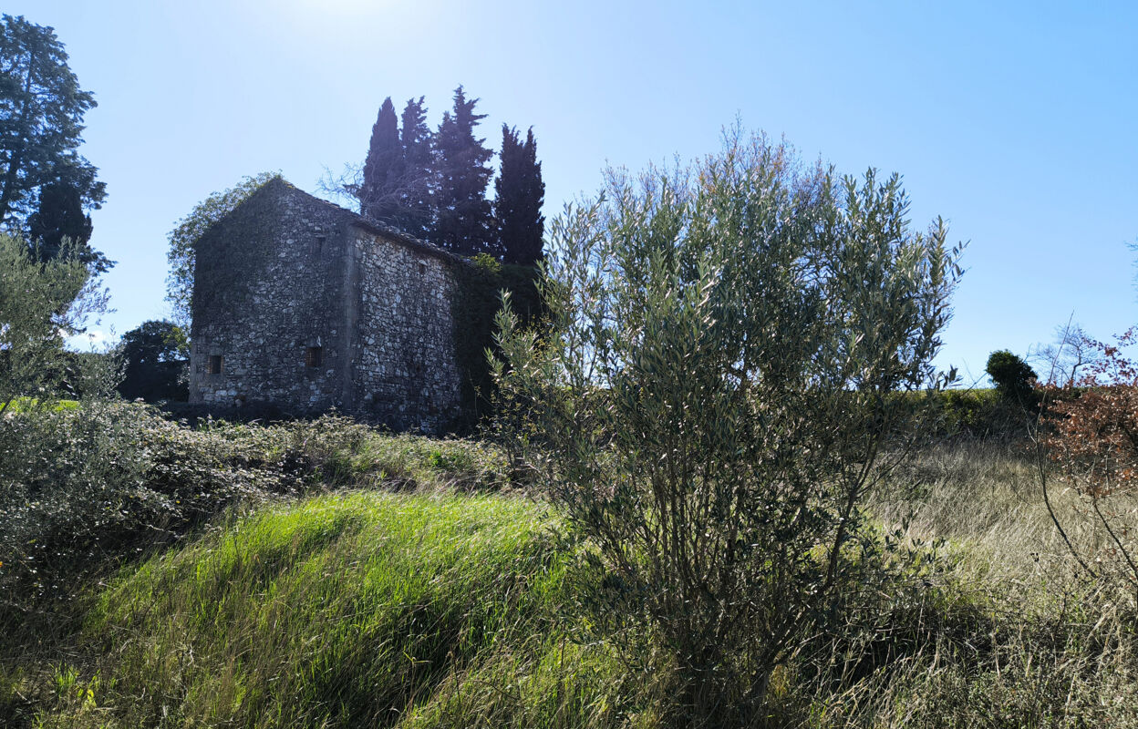 maison  pièces  m2 à vendre à Saint-Laurent-la-Vernède (30330)