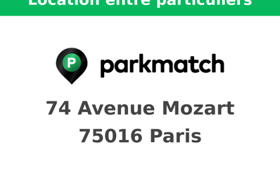 location garage 421 € CC /mois à proximité de Paris 7 (75007)