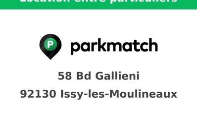 location garage 110 € CC /mois à proximité de Issy-les-Moulineaux (92130)