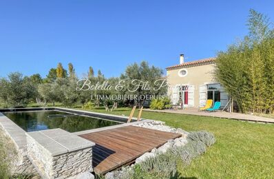 vente maison 580 000 € à proximité de Castillon-du-Gard (30210)