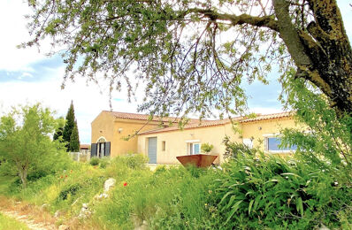 vente maison 1 880 000 € à proximité de Sanilhac-Sagriès (30700)