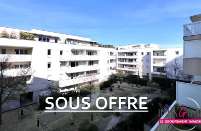appartement 3 pièces 68 m2 à vendre à Castelnau-le-Lez (34170)