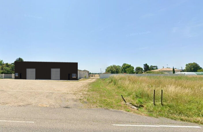 A louer entrepôt sur axe Marmande / Miramont — photo 2