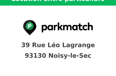 location garage 105 € CC /mois à proximité de Bobigny (93000)