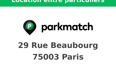 location garage 168 € CC /mois à proximité de Paris 7 (75007)