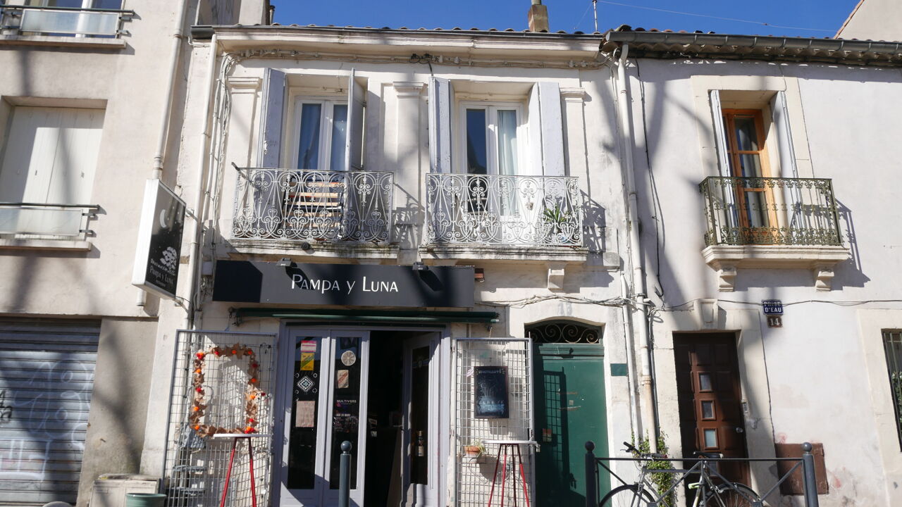 appartement 2 pièces 30 m2 à vendre à Montpellier (34070)