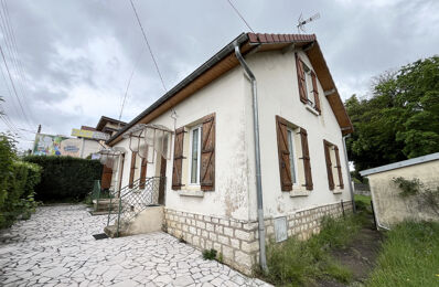 vente maison 269 000 € à proximité de Naisey-les-Granges (25360)