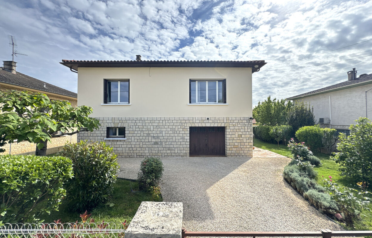 maison 12 pièces 213 m2 à vendre à Monsempron-Libos (47500)