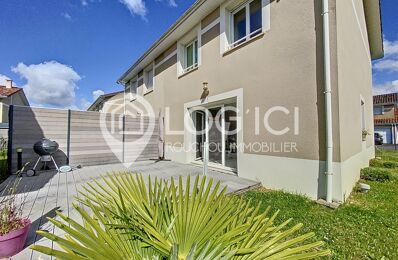 vente maison 217 000 € à proximité de Buros (64160)