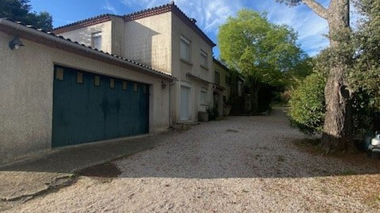 maison 8 pièces 233 m2 à vendre à Montferrier-sur-Lez (34980)