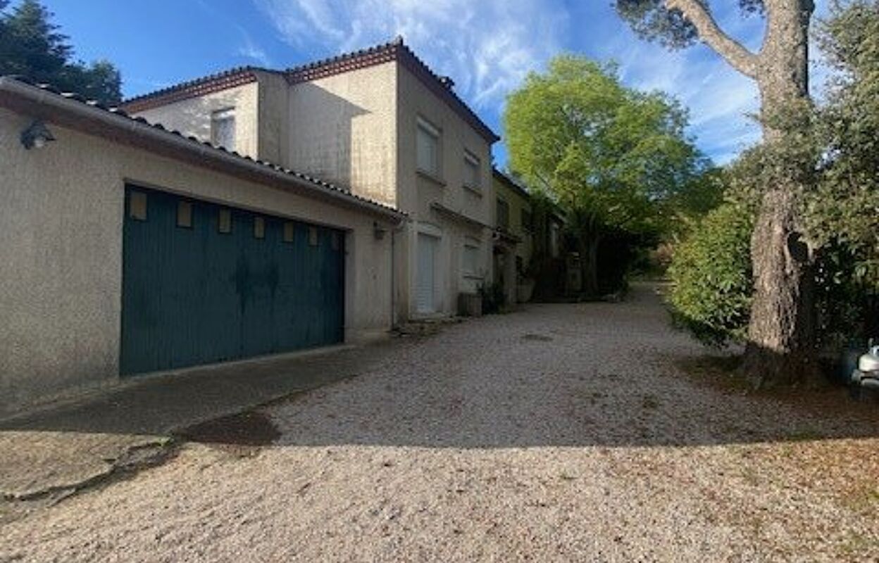 maison 8 pièces 233 m2 à vendre à Montferrier-sur-Lez (34980)