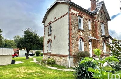 vente maison 189 900 € à proximité de Sainte-Marie-à-Py (51600)