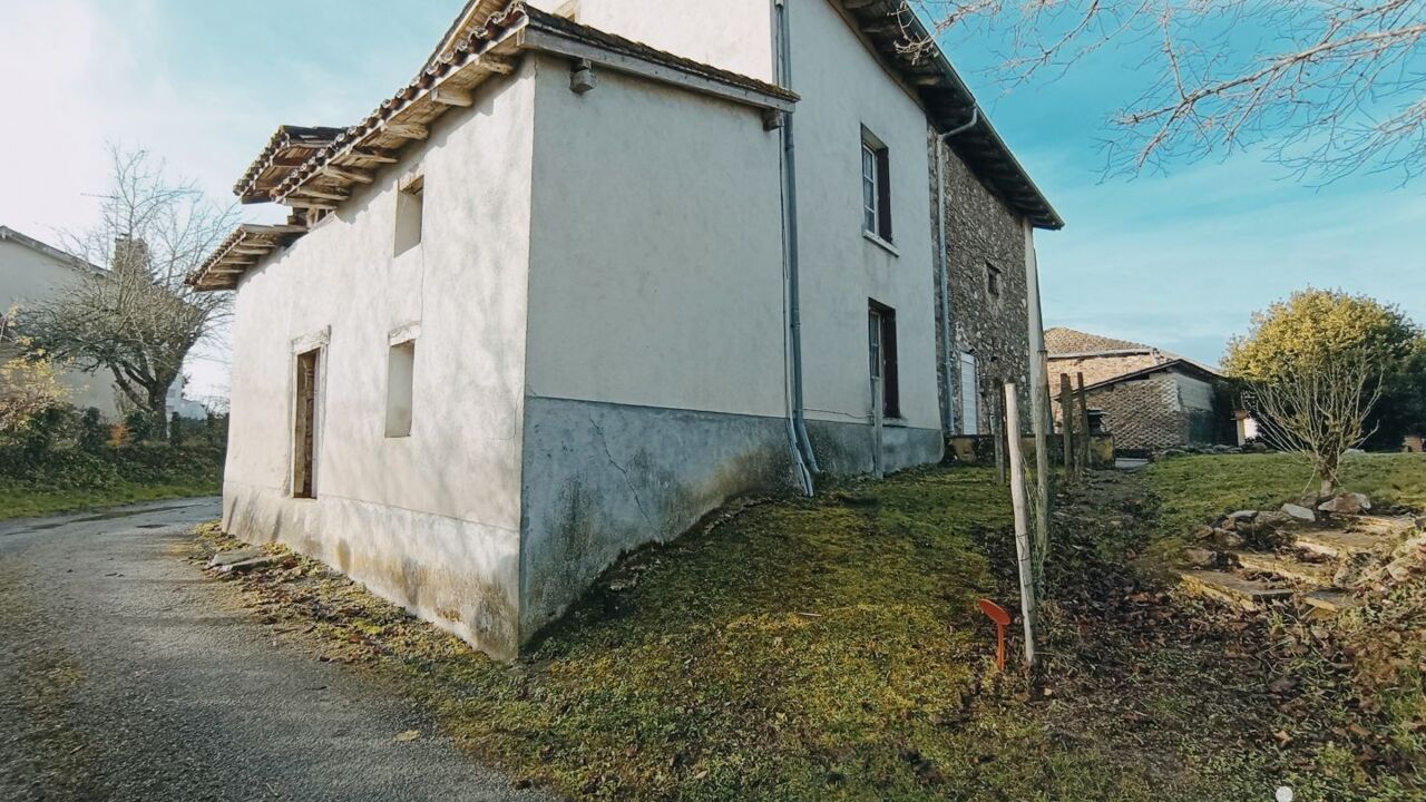 maison 3 pièces 50 m2 à vendre à Chaillac-sur-Vienne (87200)