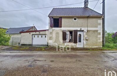vente maison 50 000 € à proximité de Vallan (89580)