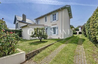 vente maison 1 155 000 € à proximité de Arbonne (64210)