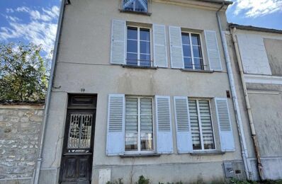 vente maison 199 000 € à proximité de Chailly-en-Bière (77930)
