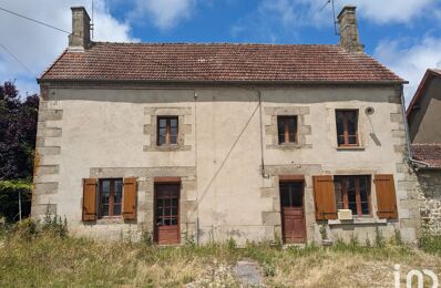 vente maison 56 600 € à proximité de Saint-Michel-de-Veisse (23480)