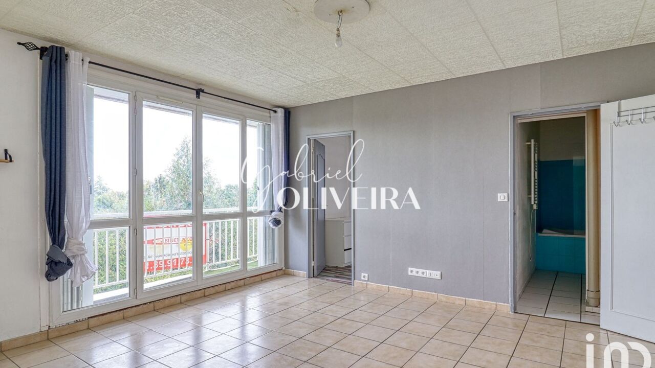 appartement 2 pièces 43 m2 à vendre à Montsoult (95560)