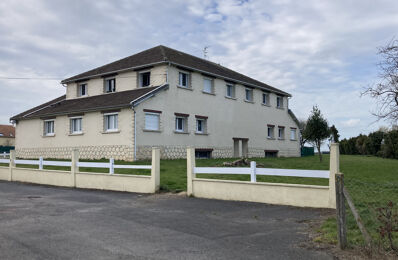 vente maison 2 096 000 € à proximité de Fleury-sur-Orne (14123)