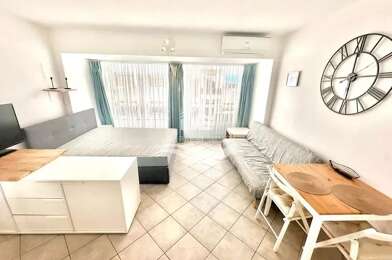 Appartement 1 pièces 1350 €