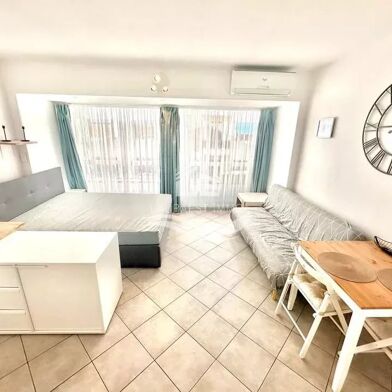 Appartement 1 pièces 1350 €