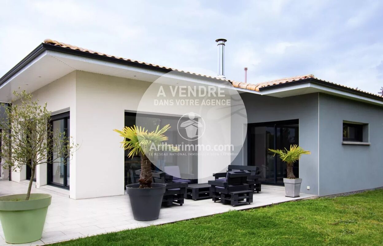 maison 7 pièces 160 m2 à vendre à Saint-Julien-de-Concelles (44450)
