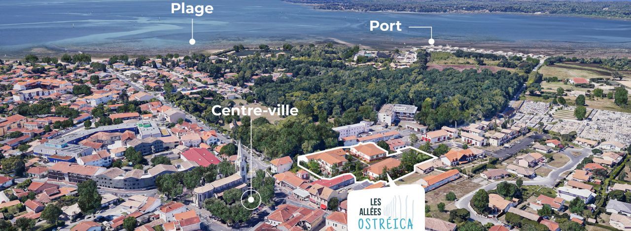 Appartement neuf 41 m²