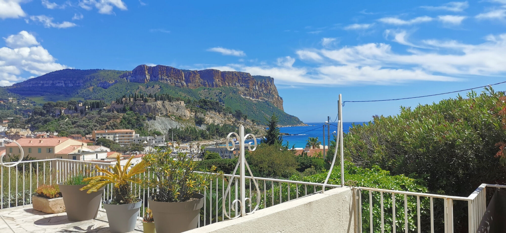 Cassis Appartement 2 pièces 49 m²