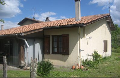 vente maison 158 500 € à proximité de Lignan-de-Bazas (33430)
