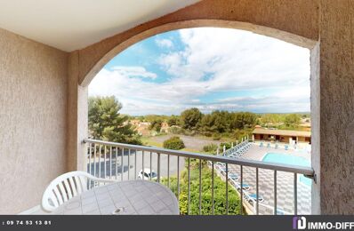 vente appartement 72 900 € à proximité de Marseillan (34340)