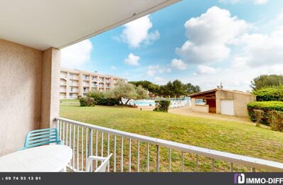 appartement 2 pièces 28 m2 à vendre à Balaruc-les-Bains (34540)