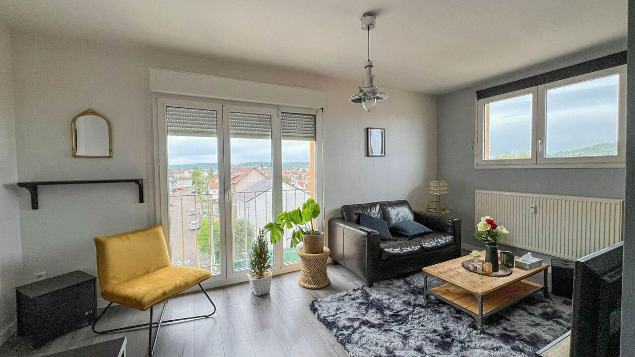 appartement 2 pièces 40 m2 à louer à Montigny-Lès-Metz (57950)
