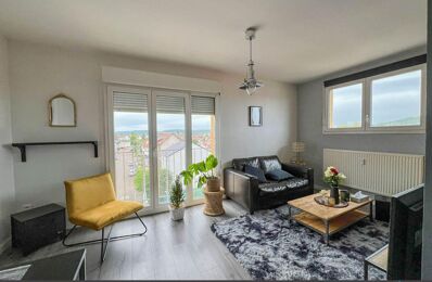 appartement 2 pièces 40 m2 à louer à Montigny-Lès-Metz (57950)