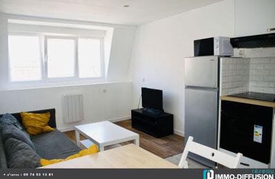 appartement 2 pièces 30 m2 à louer à Dunkerque (59140)