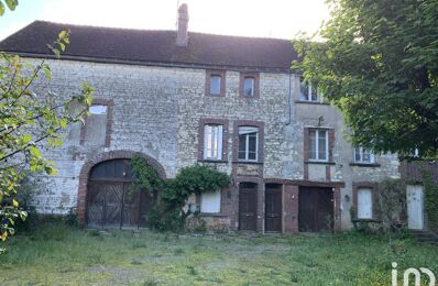 vente maison 259 000 € à proximité de Saint-Aubin-sur-Yonne (89300)