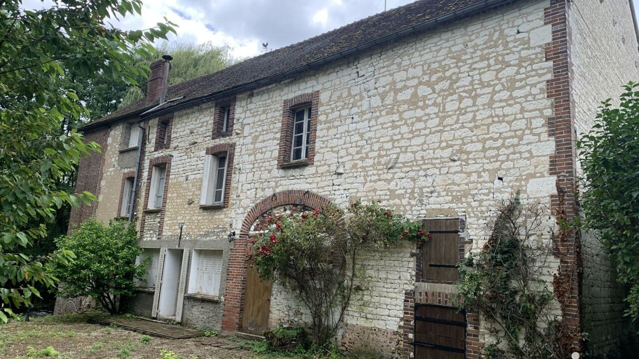 maison 7 pièces 120 m2 à vendre à Joigny (89300)