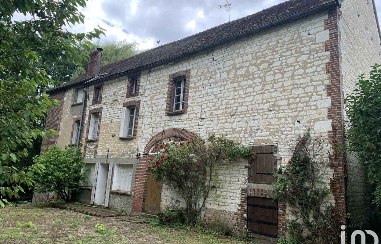 maison 7 pièces 120 m2 à vendre à Joigny (89300)