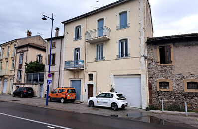 vente immeuble 270 000 € à proximité de Vernosc-Lès-Annonay (07430)