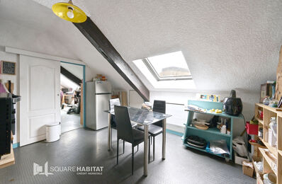 appartement 2 pièces 23 m2 à vendre à Voiron (38500)