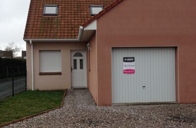 location maison 745 € CC /mois à proximité de Muncq-Nieurlet (62890)